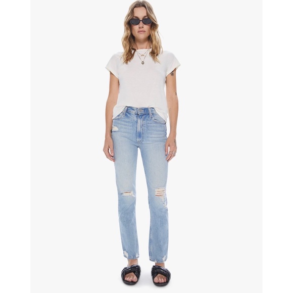 MOTHER Denim - MOTHER Superior Rider Skimp Jeans